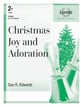 Christmas Joy and Adoration Handbell sheet music cover